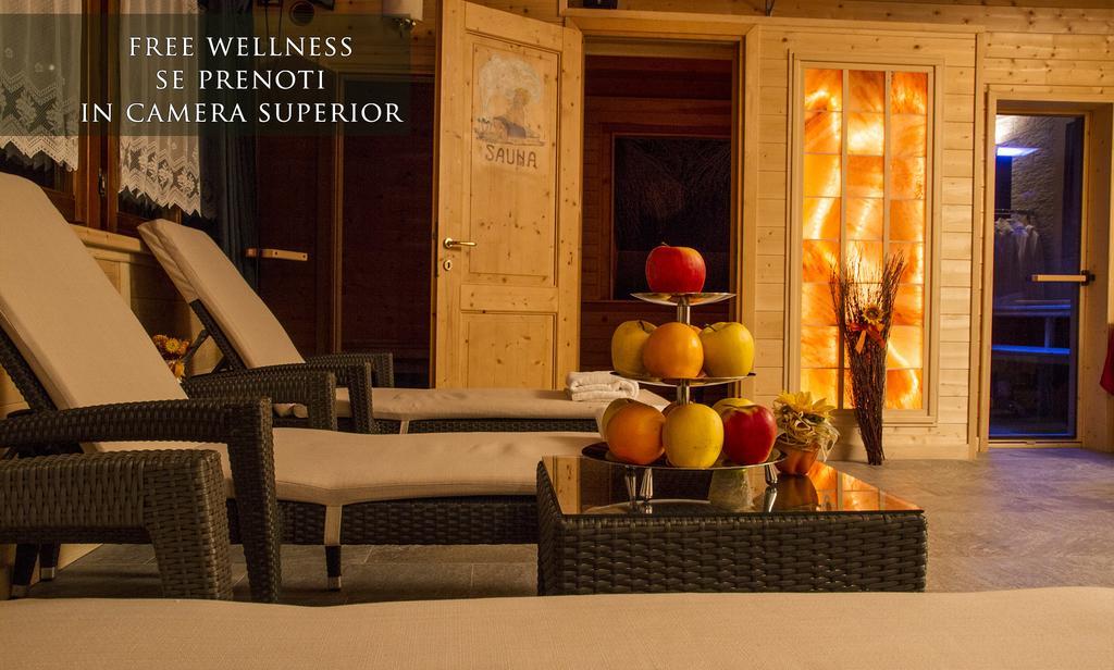 Hotel Al Pelmo Wellness Pieve di Cadore Extérieur photo